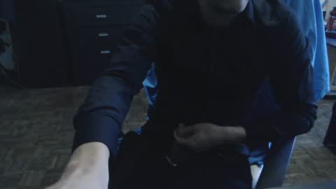 Daniel Taylor online show from December 2024 06:36:01 AM