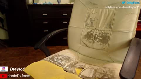 Daniel Taylor online show from January 2025 10:41:02 PM