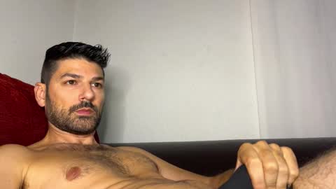 Lucenzo  online show from September 2025 02:55:01 AM