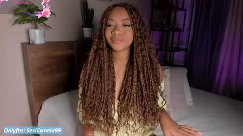... Camila ... online show from April 2026 12:36:01 PM