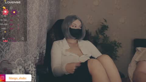 Margo sha online show from December 2024 12:09:01 AM