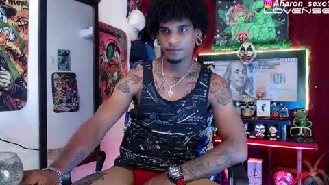 Snapshot of sexo_aharon chatting on September 2025 09:04:01 PM Aharon ravelo online show from September 2025 09:04:01 PM