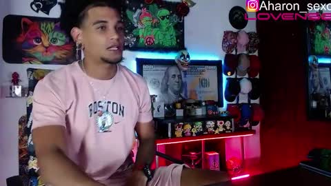 Snapshot of sexo_aharon chatting on October 2025 05:10:01 AM Aharon ravelo online show from October 2025 05:10:01 AM