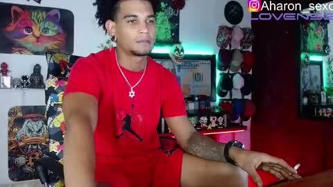 Snapshot of sexo_aharon chatting on October 2025 04:46:02 AM Aharon ravelo online show from October 2025 04:46:02 AM