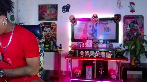 Aharon  ravelo online show from May 2026 03:59:01 AM