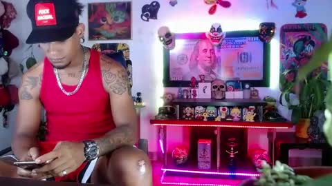 Aharon  ravelo online show from May 2026 05:15:01 AM