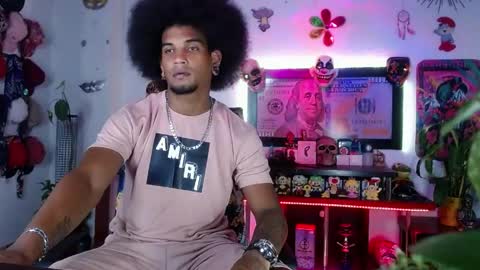 Aharon  ravelo online show from June 2026 05:42:01 AM