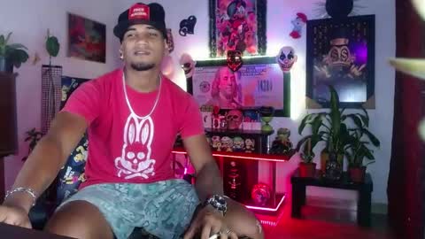 Aharon  ravelo online show from June 2026 03:40:02 AM