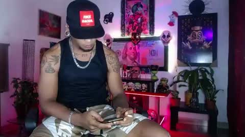 Aharon  ravelo online show from June 2026 04:21:02 AM