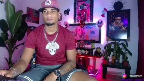 Aharon  ravelo online show from June 2026 07:55:02 AM