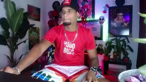 Aharon  ravelo online show from June 2026 05:08:02 AM