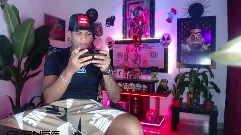 Aharon  ravelo online show from June 2026 04:39:02 AM