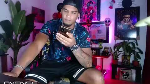 Aharon  ravelo online show from June 2026 03:33:01 AM