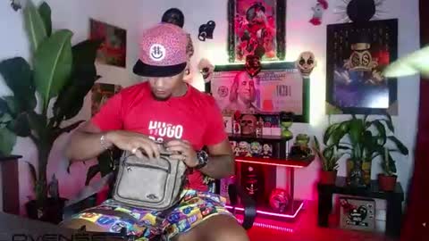 Aharon  ravelo online show from June 2026 08:53:01 AM