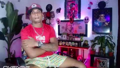 Aharon  ravelo online show from July 2026 05:23:02 AM