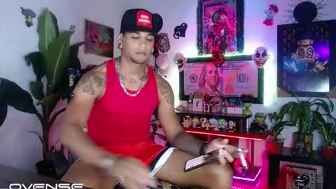 Aharon  ravelo online show from July 2026 02:47:01 AM
