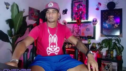 Aharon  ravelo online show from July 2026 11:40:01 PM