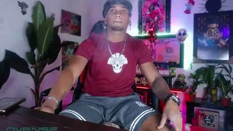 Aharon  ravelo online show from July 2026 05:10:01 AM