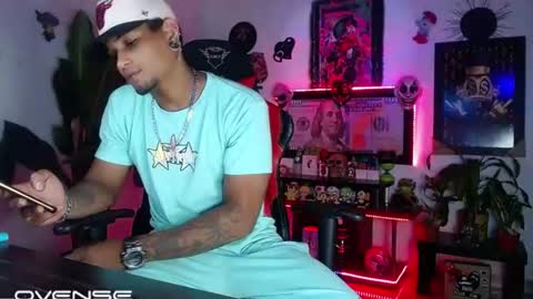 Aharon  ravelo online show from July 2026 04:43:02 AM
