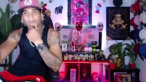 Aharon  ravelo online show from July 2026 03:58:02 AM