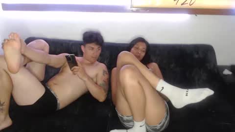 Snapshot of sexquarantine_2020 chatting on February 2025 11:45:01 PM KhidaMilo online show from February 2025 11:45:01 PM