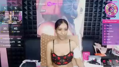 Snapshot of sexualindianx chatting on November 2025 07:40:01 AM claudelle online show from November 2025 07:40:01 AM