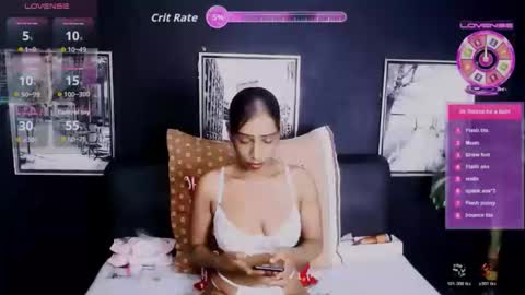 Snapshot of sexualindianx chatting on February 2026 07:08:01 PM claudelle online show from February 2026 07:08:01 PM