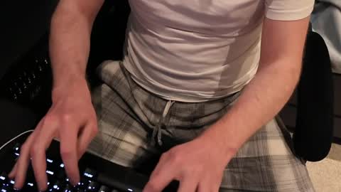 Sexual Tension online show from May 2026 11:03:01 PM