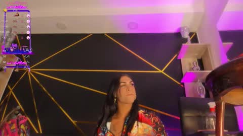 Tifanny Benitez  online show from October 2025 08:18:02 PM