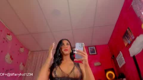 Tifanny Benitez  online show from July 2026 04:29:02 PM