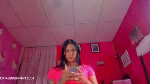 Tifanny Benitez  online show from July 2026 08:33:02 PM