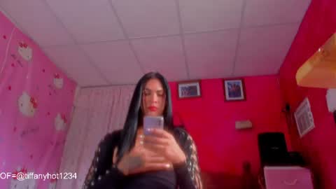 Tifanny Benitez  online show from July 2026 05:05:01 PM
