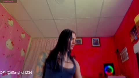 Tifanny Benitez  online show from July 2026 07:10:02 PM