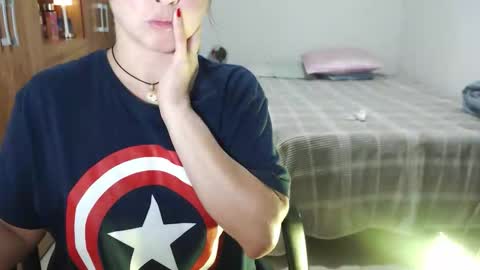 CHIARA   online show from March 2026 09:10:01 PM