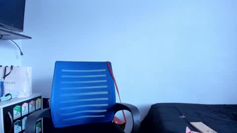 Snapshot of sexx_hunters chatting on January 2025 10:23:01 PM Jax and Lu online show from January 2025 10:23:01 PM