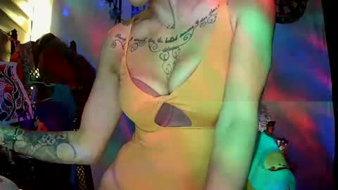 Leeah CloudZzz online show from September 2025 11:34:02 AM