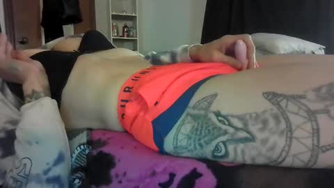 Leeah CloudZzz online show from May 2026 08:48:02 PM