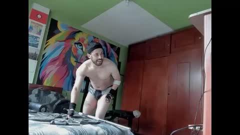 sexmann77 online show from September 2025 06:29:01 PM