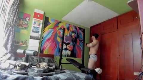 sexmann77 online show from October 2025 06:04:01 PM