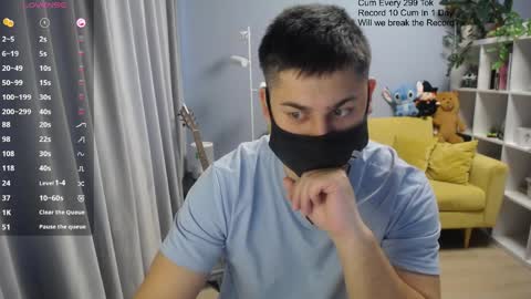 Tommy online show from April 2026 08:26:02 AM