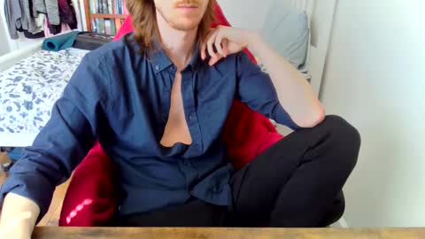 Adam  online show from April 2026 12:29:02 PM