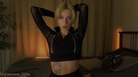 Snapshot of sexxxy_jutsu chatting on December 2024 07:14:02 PM Maria online show from December 2024 07:14:02 PM
