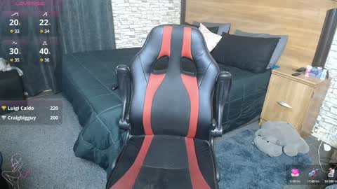 sexxxycrystali online show from December 2024 11:08:02 PM