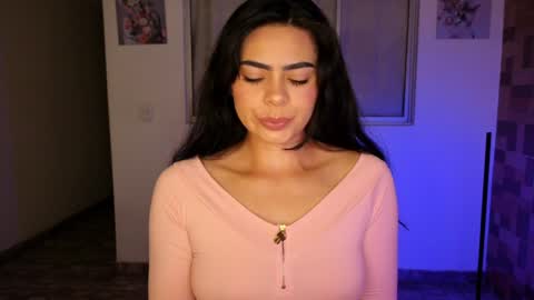 Snapshot of sexxylady__ chatting on February 2025 11:09:01 AM Angie online show from February 2025 11:09:01 AM