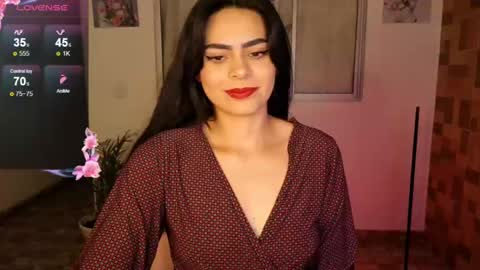Snapshot of sexxylady__ chatting on February 2025 02:02:01 PM Angie online show from February 2025 02:02:01 PM