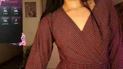 Snapshot of sexxylady__ chatting on February 2025 05:07:01 PM Angie online show from February 2025 05:07:01 PM