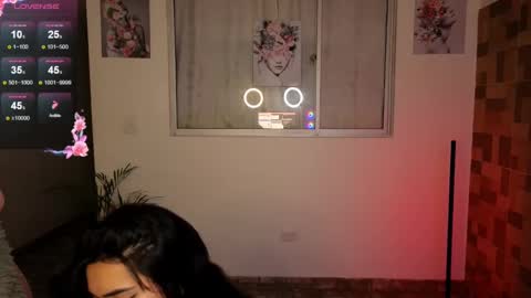 Snapshot of sexxylady__ chatting on February 2025 05:01:01 AM Angie online show from February 2025 05:01:01 AM