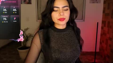 Snapshot of sexxylady__ chatting on February 2025 08:06:01 AM Angie online show from February 2025 08:06:01 AM