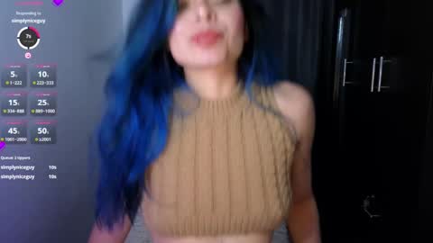 Snapshot of sexxylady__ chatting on September 2025 11:04:01 PM Angie online show from September 2025 11:04:01 PM