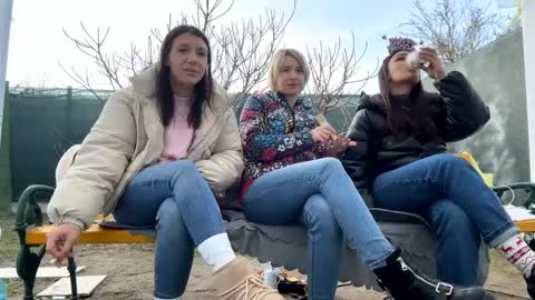 Ana  Rusakova online show from February 2025 12:28:01 PM